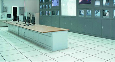 廣西梧州馬梧高速監控中心